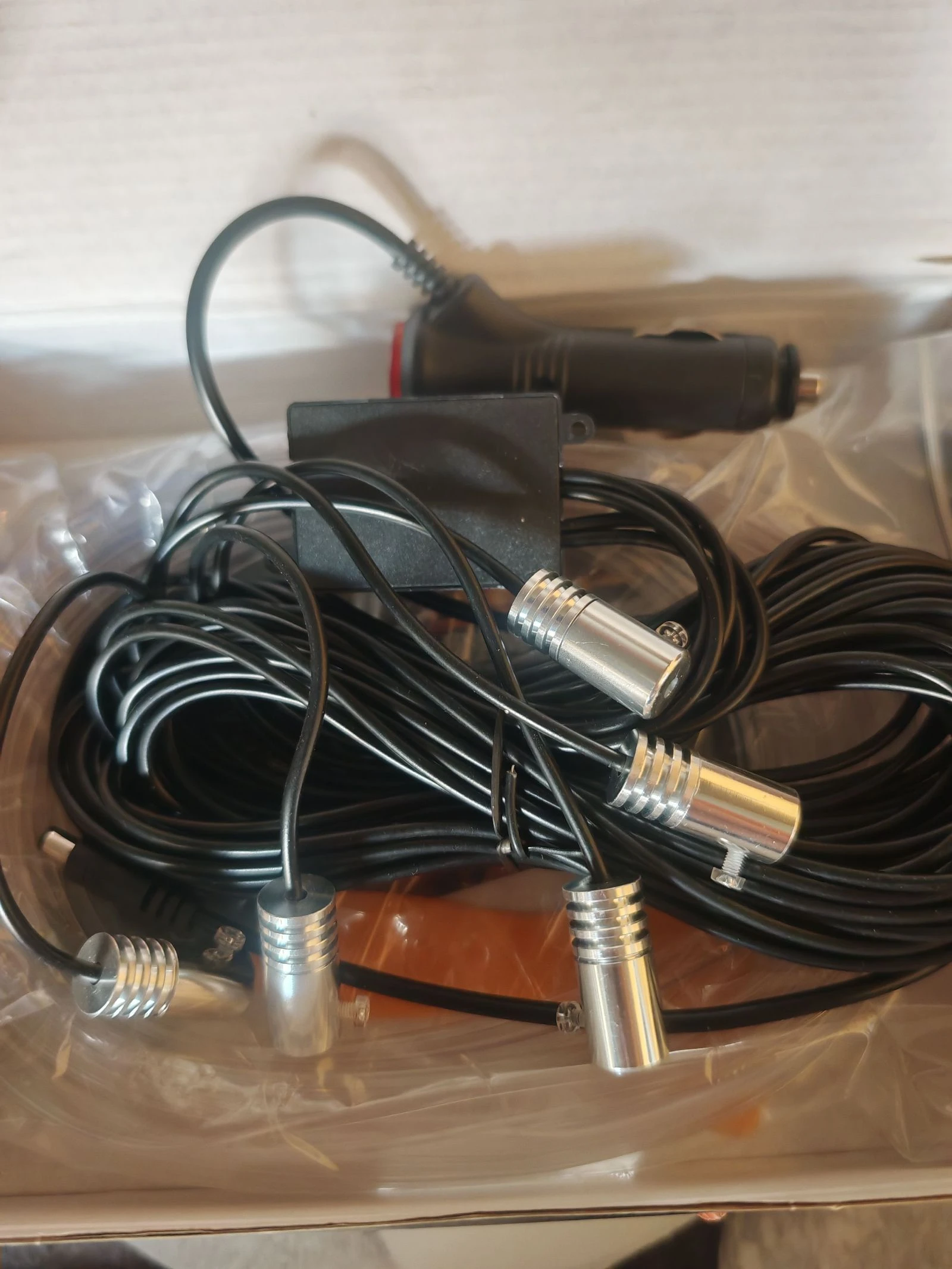 luz led carro – photo 3